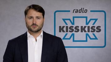 Fabio Roselli Tubelli è il nuovo amministratore delegato di Radio Kiss Kiss 