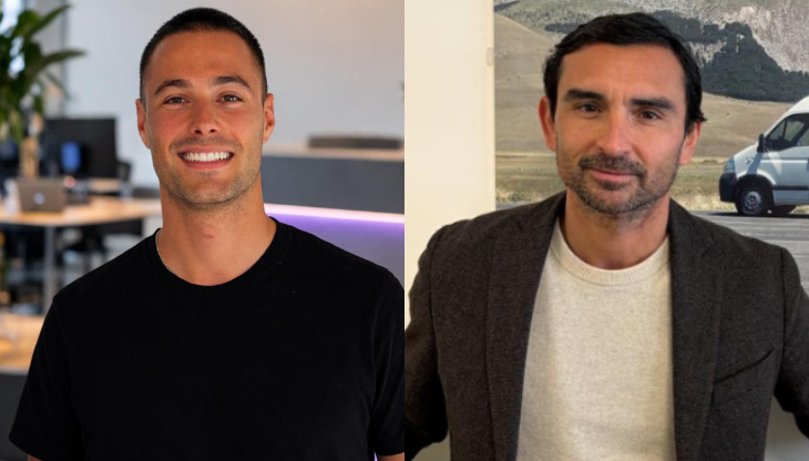 Lorenzo Caputi e  Alessio Carrozza 