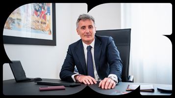 Davide Verdesca, CEO & Chairman di SG Company