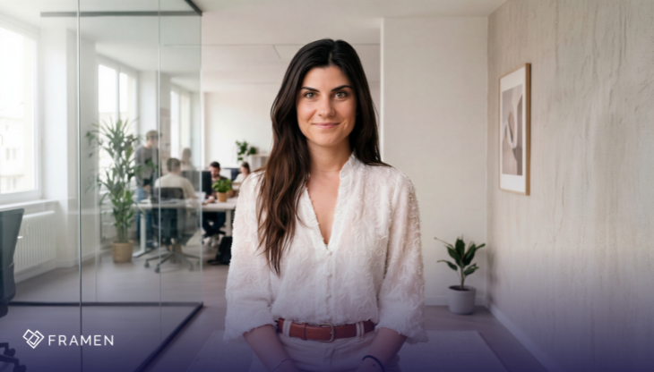 Eleonora Federici, nuova Key Account Sales Executive di Framen