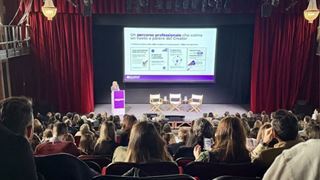 Un momento del convengo Influencer Marketing 2026 di UPA