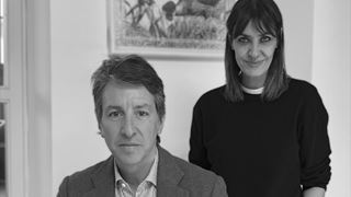 Filippo Richeri e Francesca Nicoli