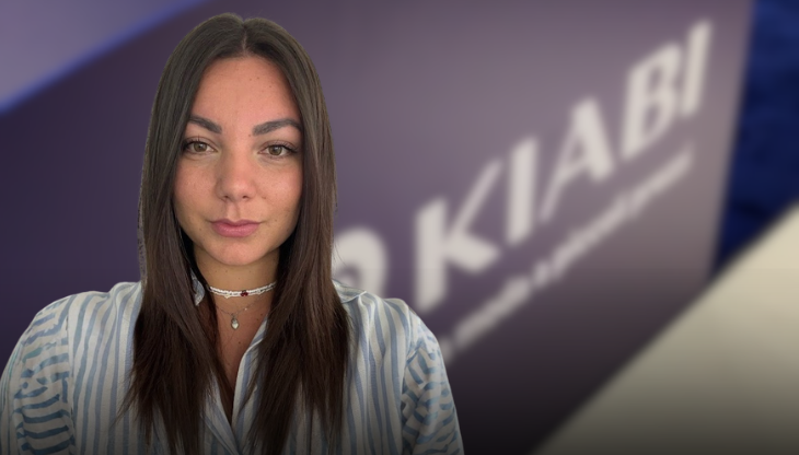 Silvia Baiguerra, Social Media Specialist di Kiabi