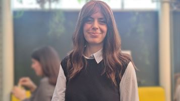 artina Federici, Communication Specialist di Levoni