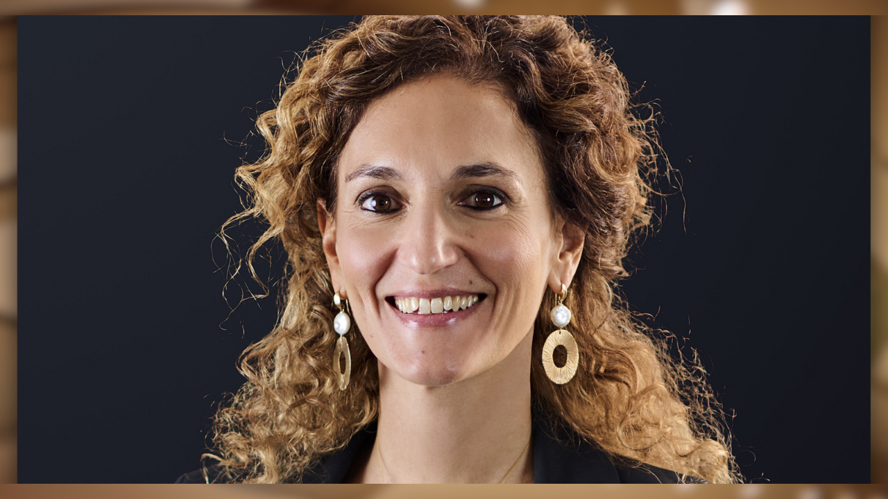 Giulia Muzzin, Marketing Director Lindt & Sprüngli Italia