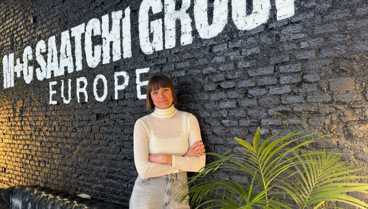 Lola Toscani (nella foto) entra in M+C Saatchi