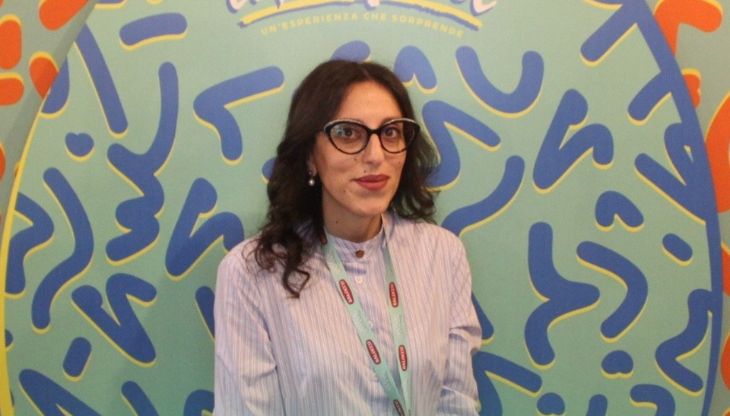 Maria De Vivo, Responsabile Marketing di Balocco