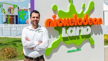 Francesco Bertozzi, Direttore Sales & Marketing di Mirabilandia