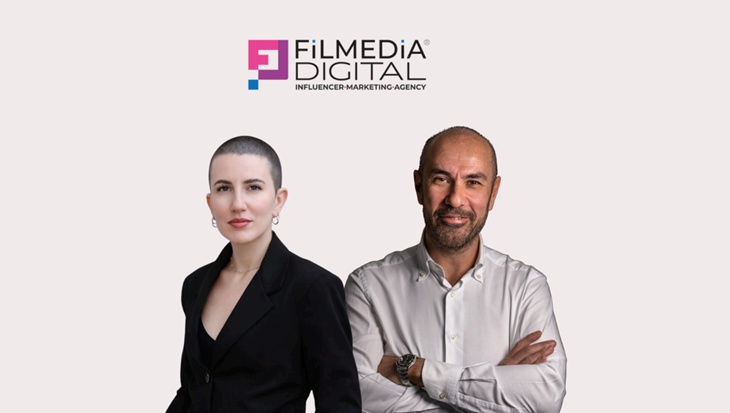 Martina Sansone e Alessandro Bartolini