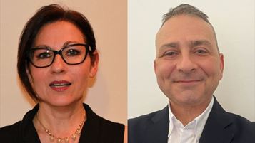 Misia de Florio e Thomas Greco 