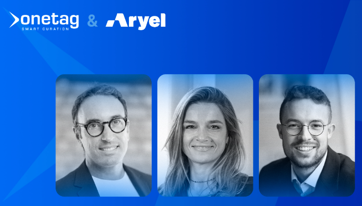 Da sinistra, Filippo Gramigna, Valentina Franceschini e Mattia Salvi