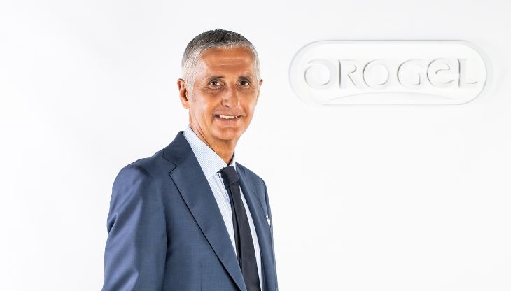 Luca Pagliacci, Direttore Marketing di Orogel