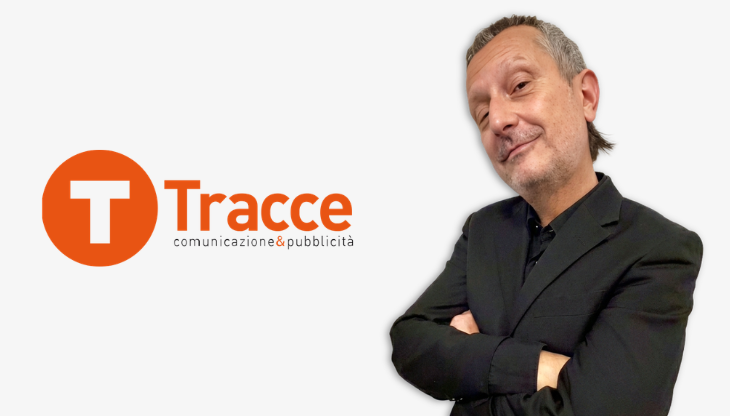 Raffaele Manfredi, nuovo Executive Creative Director di Tracce e Tracce Trade
