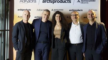 Archiproducts e Mondadori Digital insieme al Fuorisalone 2026