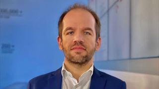 In foto Marco Addino, nuovo responsabile dell’area Communications,  Media & Technology  di Accenture Italia