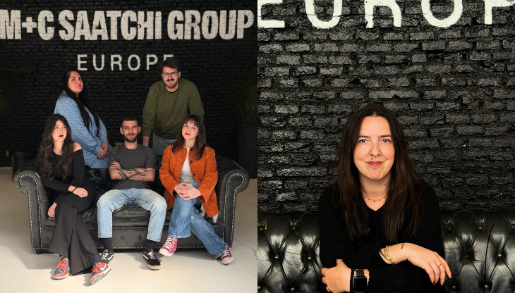 I cinque nuovi Associate Creative Director di M+C Saatchi e Sofia Bellamio, nuova Head of Strategy