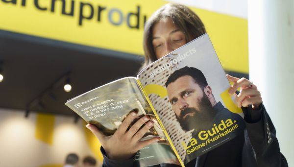 Archiproducts-guida-design-week