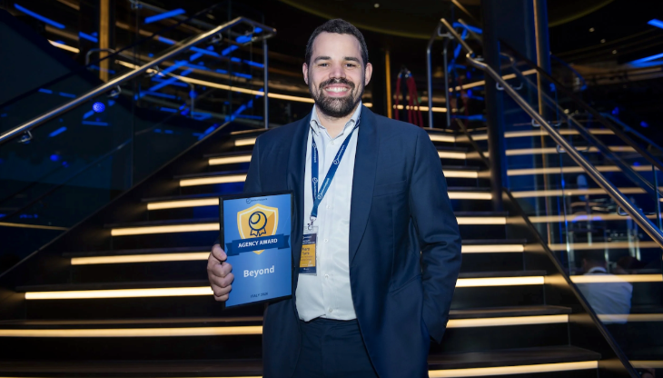  Piero Turra, Head of Sales di Beyond