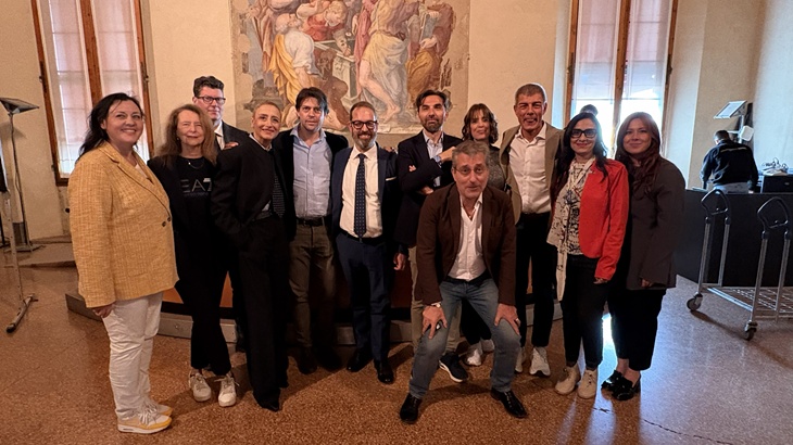 Il nuovo Consiglio Direttivo di Ferpi