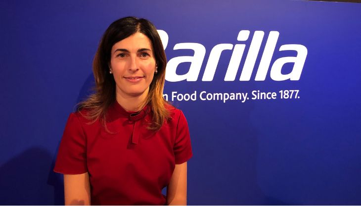 Chiara Pisano, Head of Brand Equity - Gran Cereale, Gocciole, Pan di Stelle
