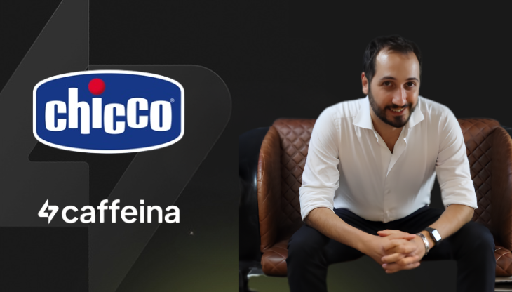 Antonio Marella, Founder & COO di Caffeina