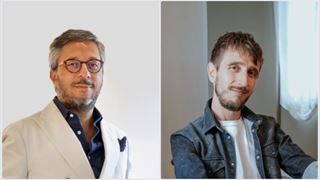 Gianni Giannini e Sergio Pennesi