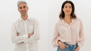 Giampiero Di Tizio e Giulia Mastropasqua