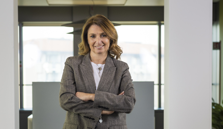 Alina Banasiak, Marketing Associate Director di Car Clinic