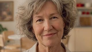 Un frame della nuova campagna Iliad