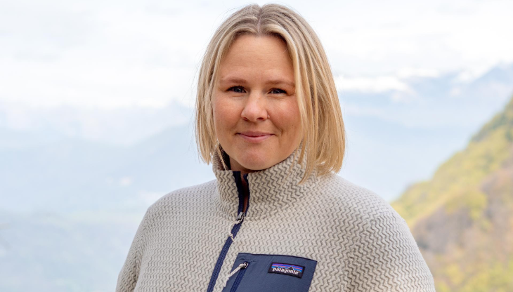 Amanda Calder-Mclaren è la nuova Senior Director of Marketing & Impact Emea di Patagonia