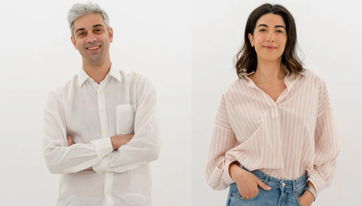 Giampiero Di Tizio e Giulia Mastropasqua