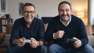 Marco Marozzi e Simone Redaelli