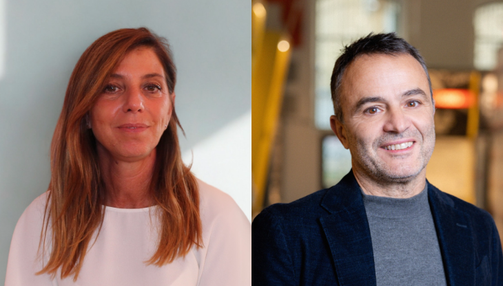 Francesca Sorge ed Emanuele Nenna 