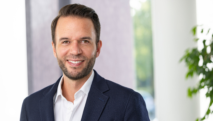 Nils Beckmann, CEO e proprietario di Dr. Beckmann