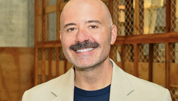 Nella foto: Grant Toups, CEO di Hotwire Global