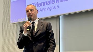 Luca Poggi, AD Rai Pubblicità