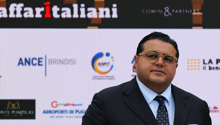 Marcello Antelmi sale al 100% di Uomini e Affari: nuovo assetto per Affaritaliani