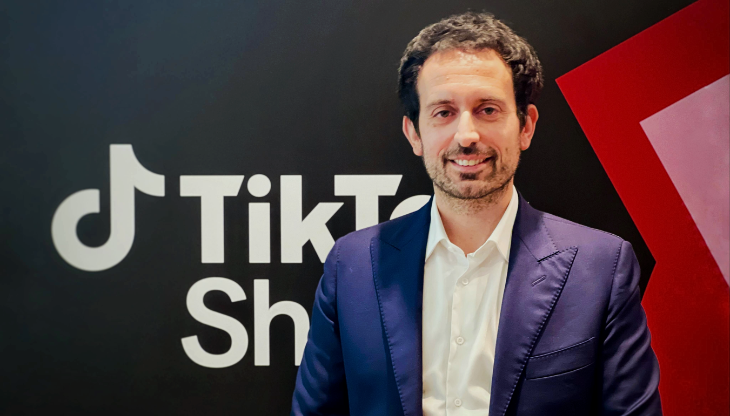 Massimo Rocchelli, Industry Lead, TikTok Shop Italia