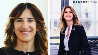 Karen Nahum e Roberta Battocchio