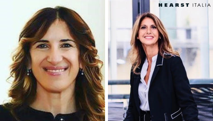 Karen Nahum e Roberta Battocchio