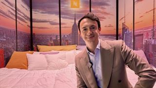 Luca Mandelli, Direttore Marketing Nespresso Italiana