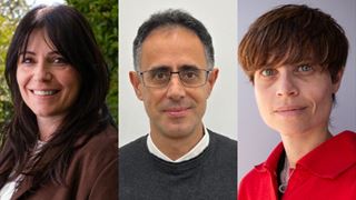 Roberta Lamacchia, Gianni Bruno e Alessia Simeone