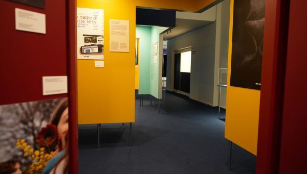 Rai Pubblicità mostra 2