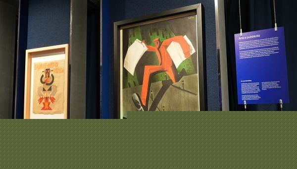 Rai Pubblicità mostra centenario