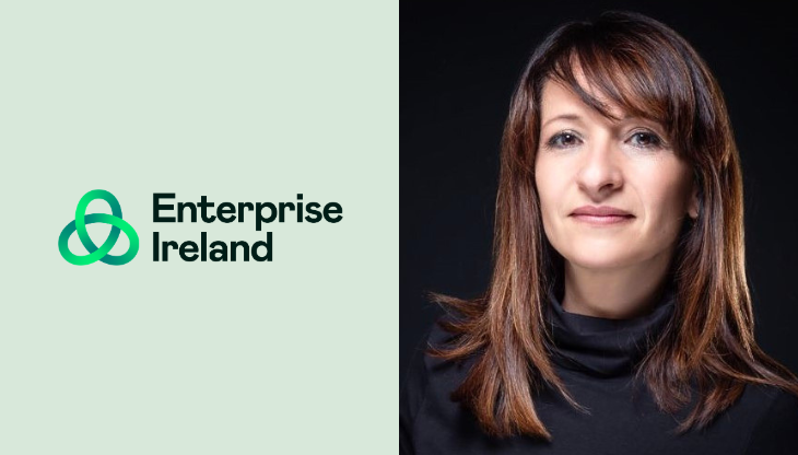 Sara Bonomi, Market Adviser Digital Technologies, Enterprise Ireland