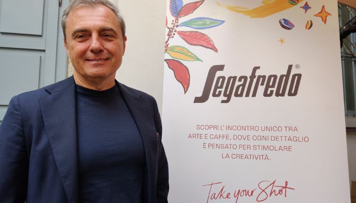 Fabio Felisi, Amministratore Delegato Segafredo Italia