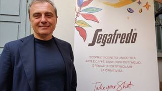 Fabio Felisi, Amministratore Delegato Segafredo Italia