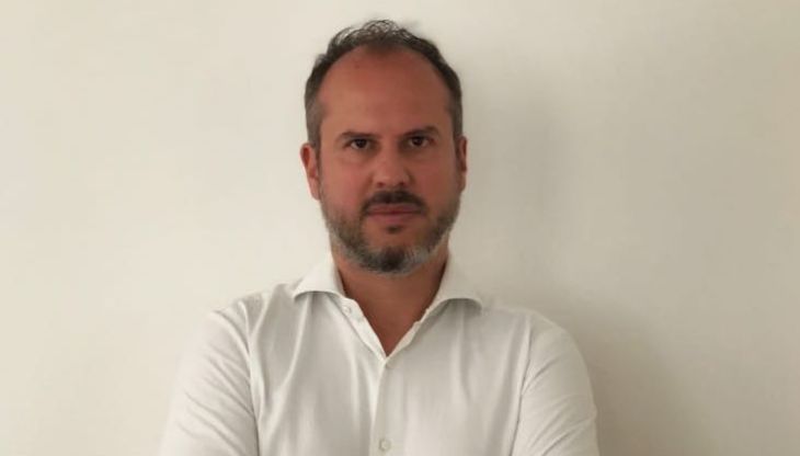 Nella foto: Simone Chizzali, Ceo di Adasta