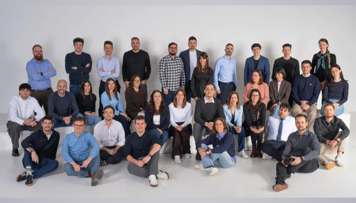 Il team di Square Marketing