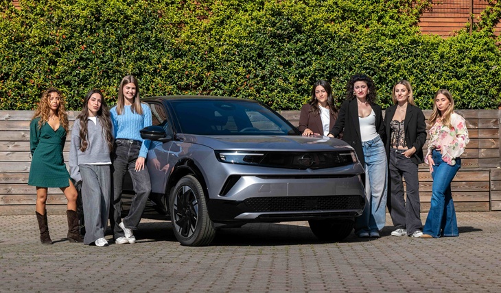 I partecipanti alla Stardust Academy